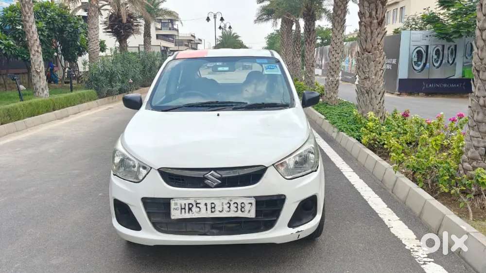 Maruti Suzuki Alto K10 Vxi Amt Cng