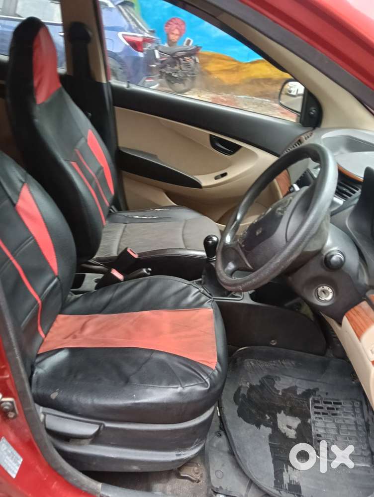Hyundai Eon Magna +, 2012, Petrol