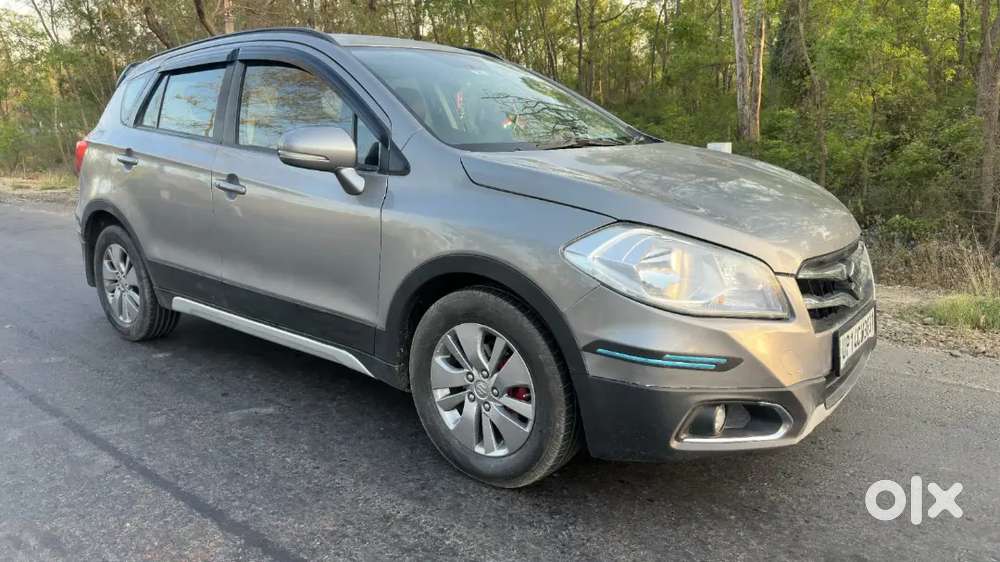 S-cross Zeta. 1.3. 2016