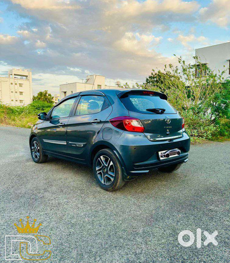 Tata Tiago 1.2 Revotron Xz Plus, 2022, Petrol