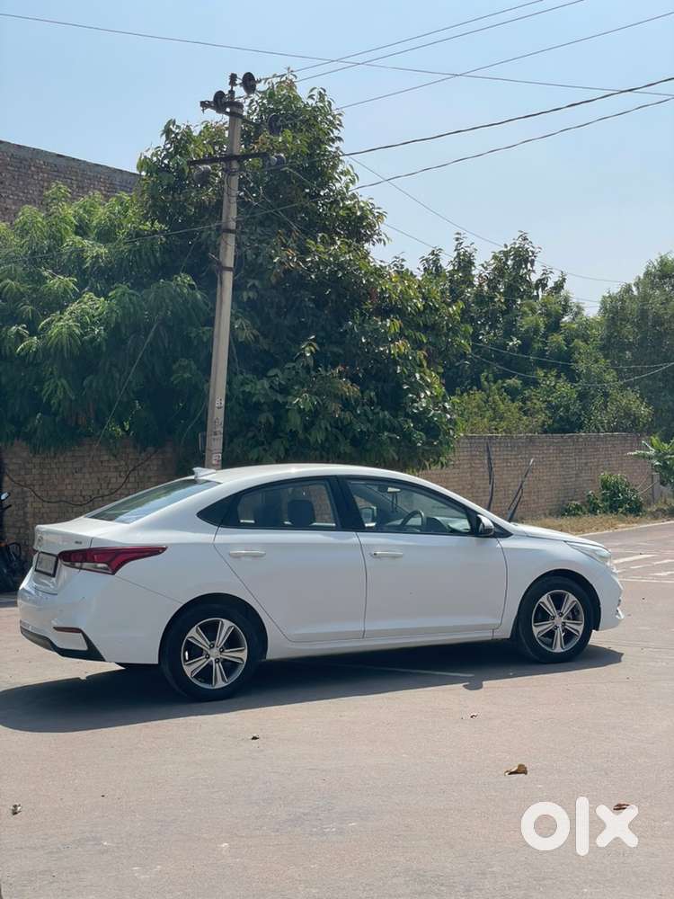 Hyundai Verna Diesel 2018