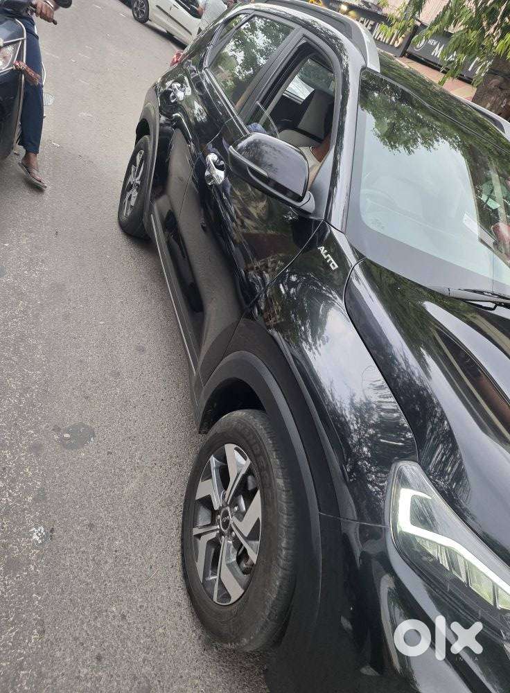 Kia Sonet 1.5 Htk Plus Diesel At, 2021, Diesel