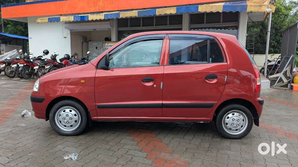 Hyundai Santro Xing Gls, 2013, Petrol