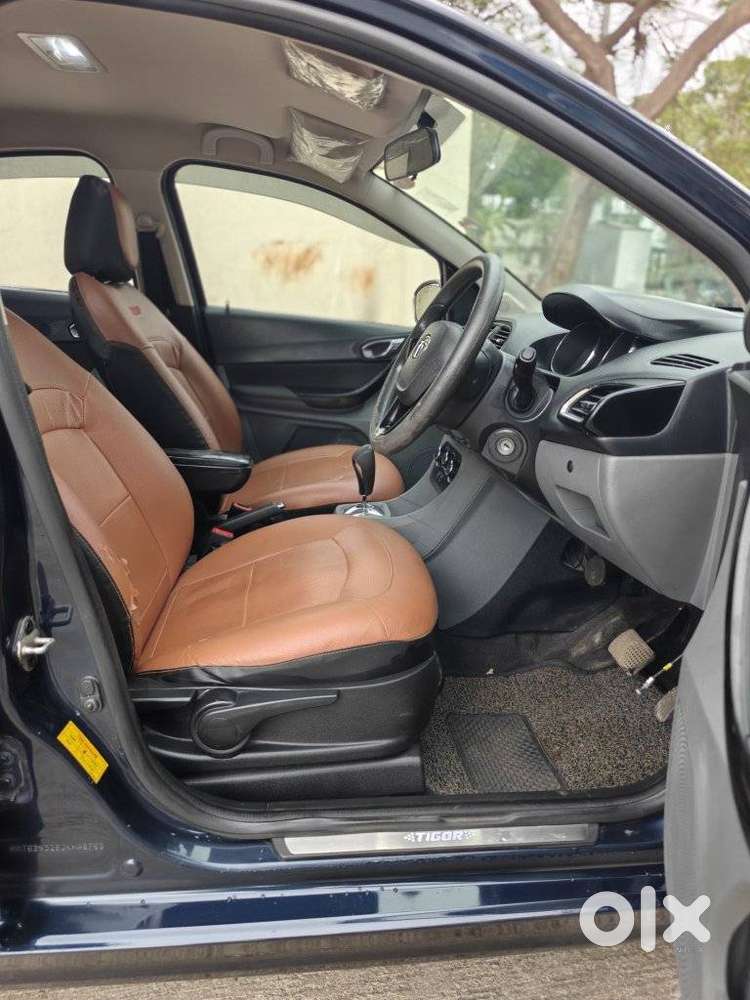 Tata Tigor Xza, 2019, Petrol