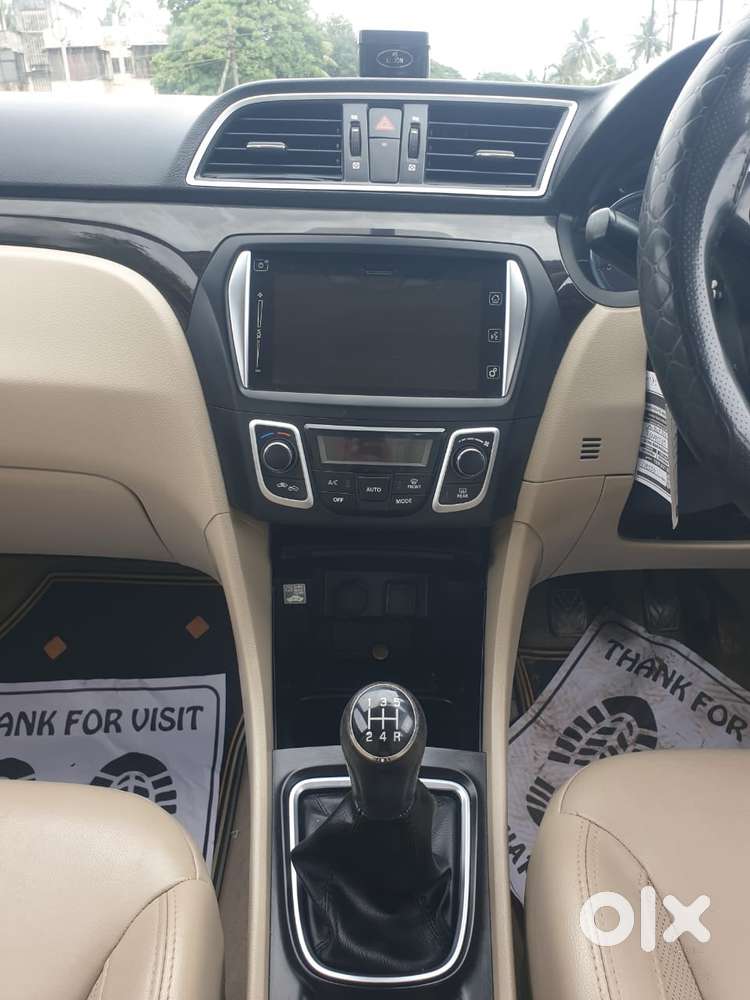 Maruti Suzuki Ciaz Zdi Alpha, 2018, Diesel