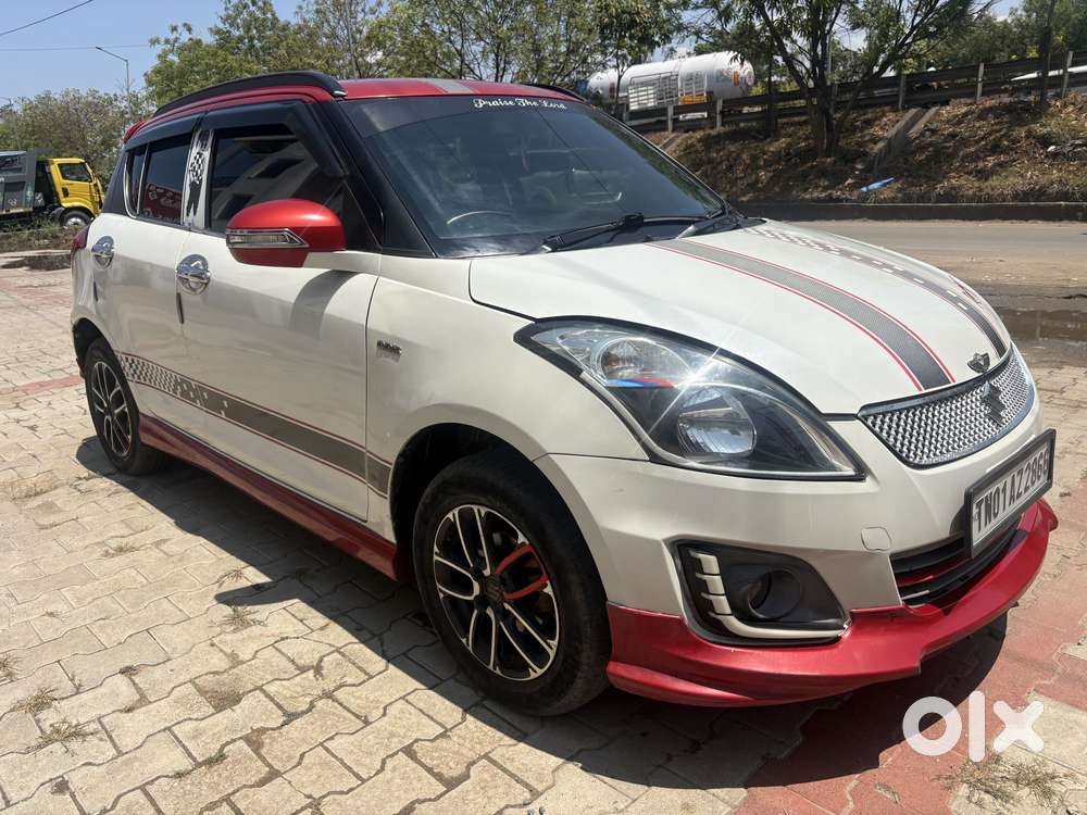 Maruti Suzuki Swift Vdi Optional, 2015, Diesel