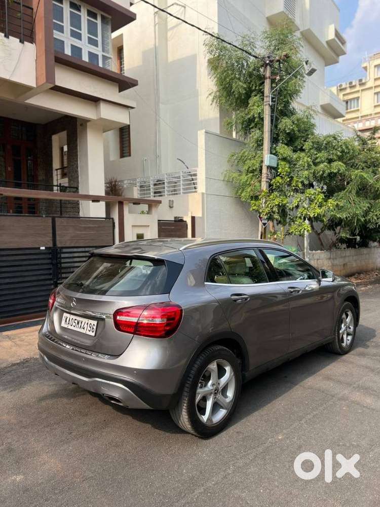 Mercedes-benz Gla 220d, 2018, Diesel