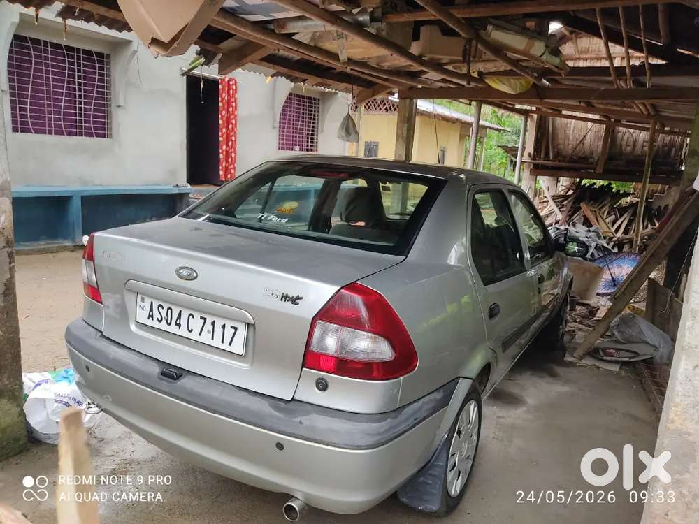 Ford Ikon 2004 Petrol Well Maintained