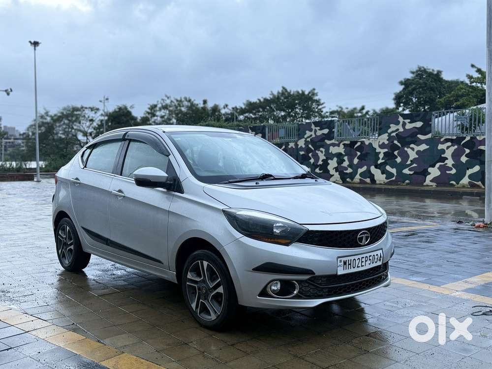 Tata Tigor Xz Plus, 2017, Petrol