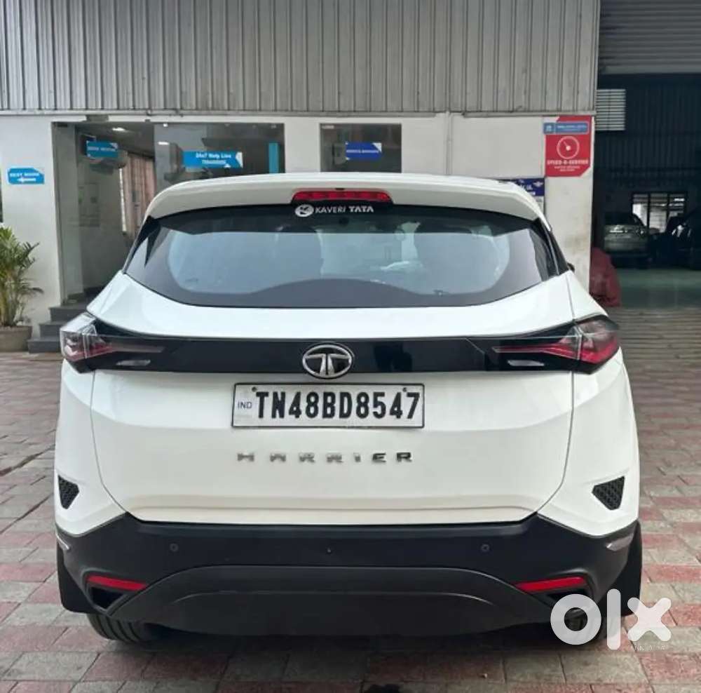 Tata Harrier Car In Great Condition