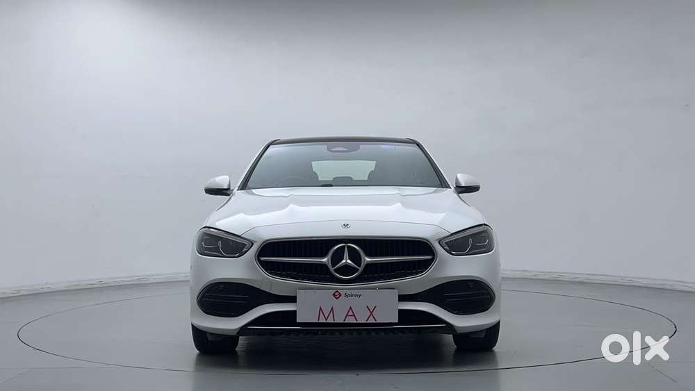 Mercedes-benz C-class C 200, 2024, Petrol