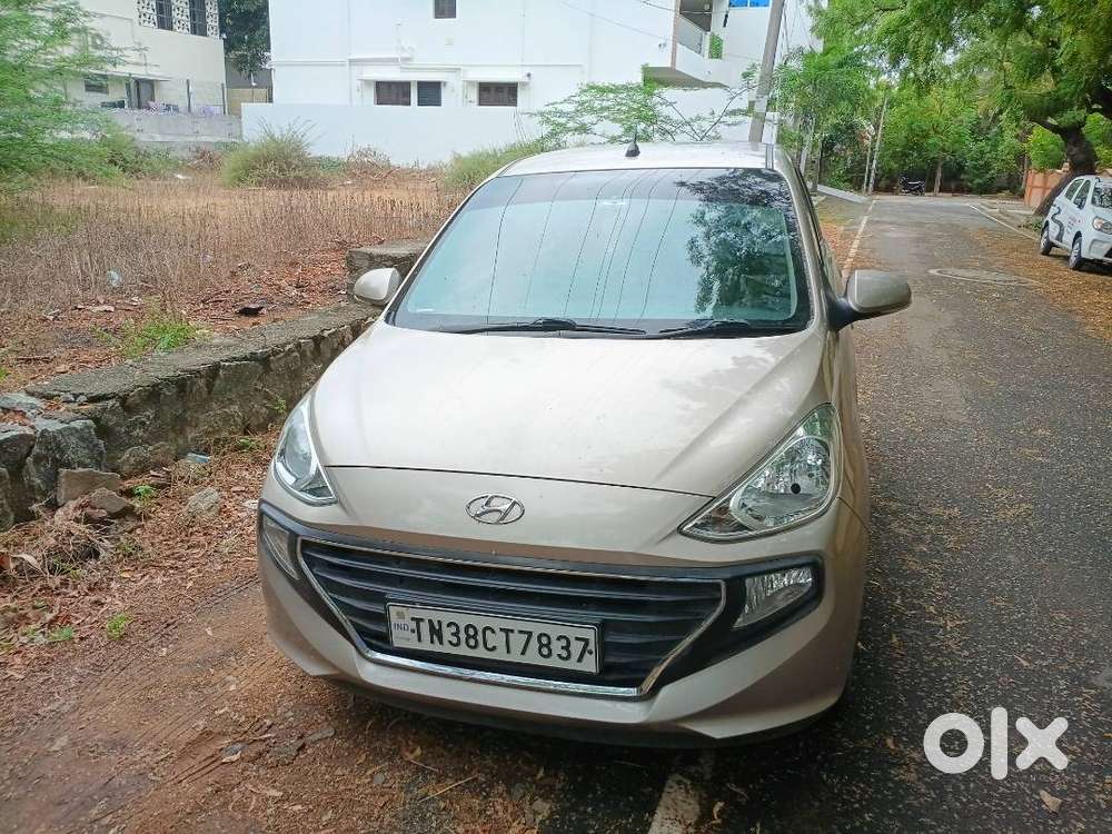 Hyundai Santro 2019 Petrol Good Condition