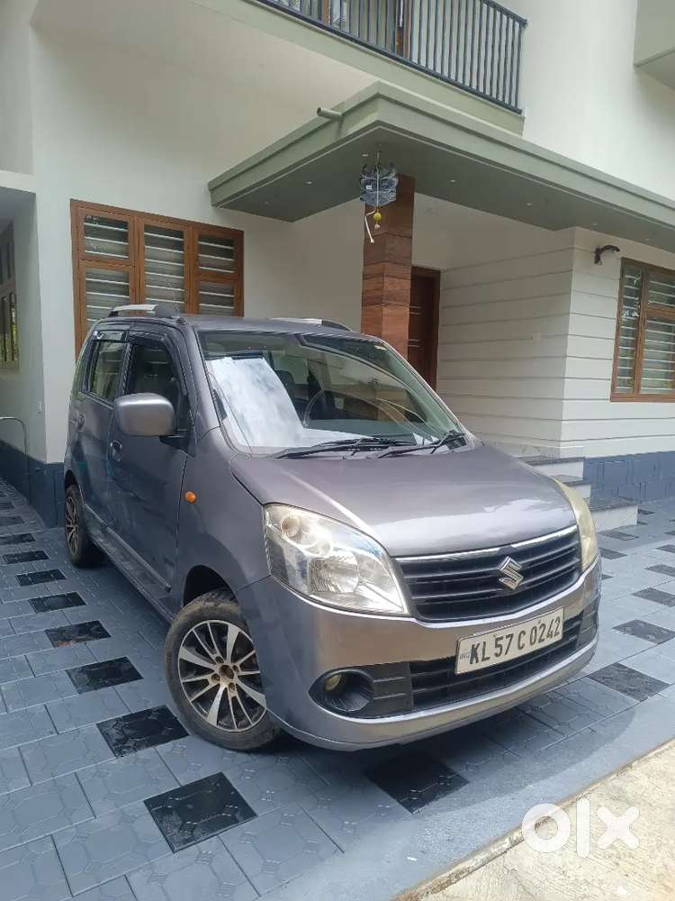 Wagon R Vxi