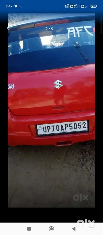 Maruti Suzuki Swift 2007 Petrol 120000 Km Driven