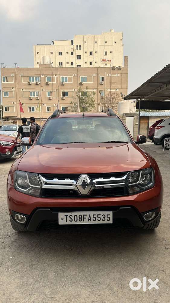Renault Duster 2015-2016 110ps Diesel Rxl Explore, 2016, Diesel