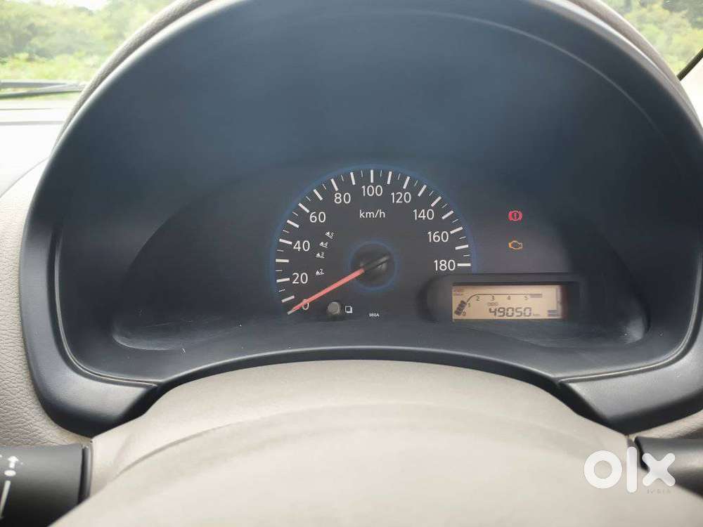 Datsun Go T, 2014, Petrol