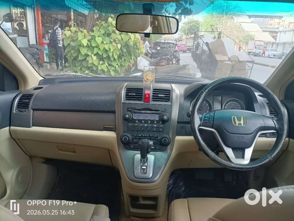 Honda Cr-v [ ] 2.4 At, 2008, Petrol