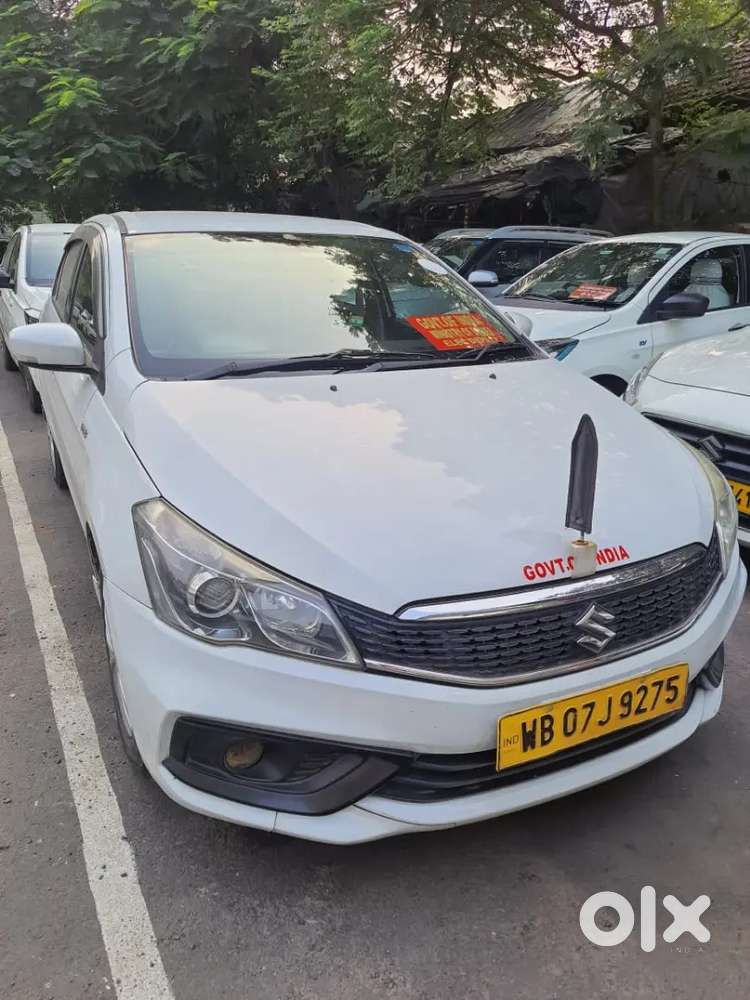 Maruti Suzuki Ciaz 2022 Petrol 70000 Km Driven