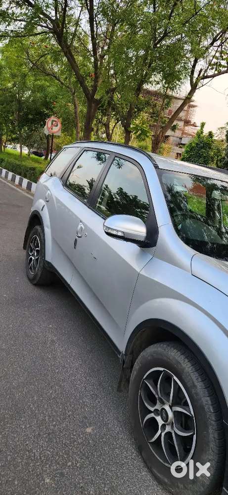 Mahindra Xuv500 2018 Diesel Well Maintained
