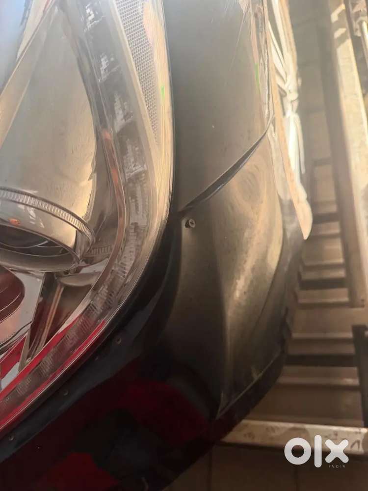 Hyundai Verna 2017 Petrol Well Maintained