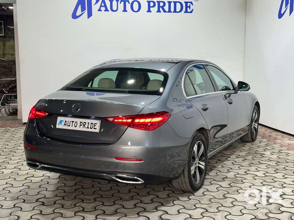 Mercedes-benz C-class C 220d, 2022, Diesel