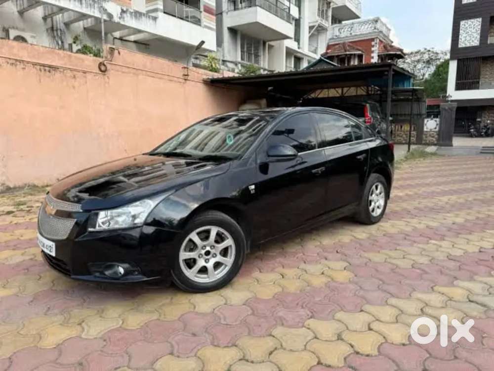 Chevrolet Cruze 2012 Diesel Well Maintained