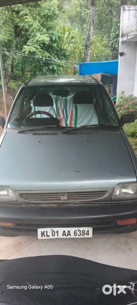 Maruti Suzuki 800 2003
