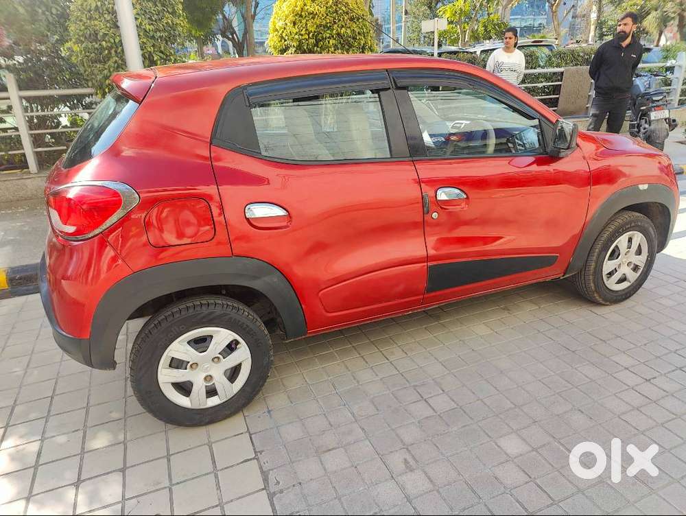 Renault Kwid 2016 Petrol Good Condition