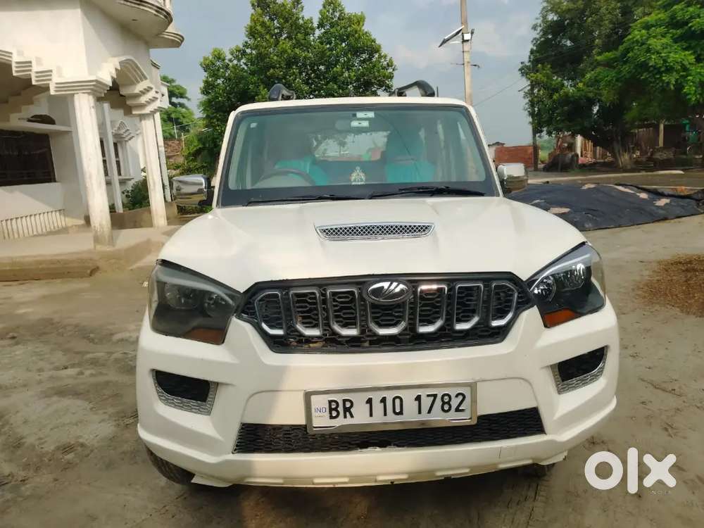 Mahindra Scorpio Diesel 2014