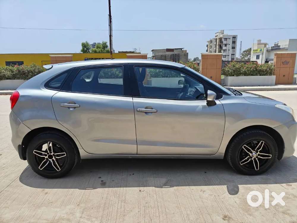 Maruti Suzuki Baleno Diesel 2016