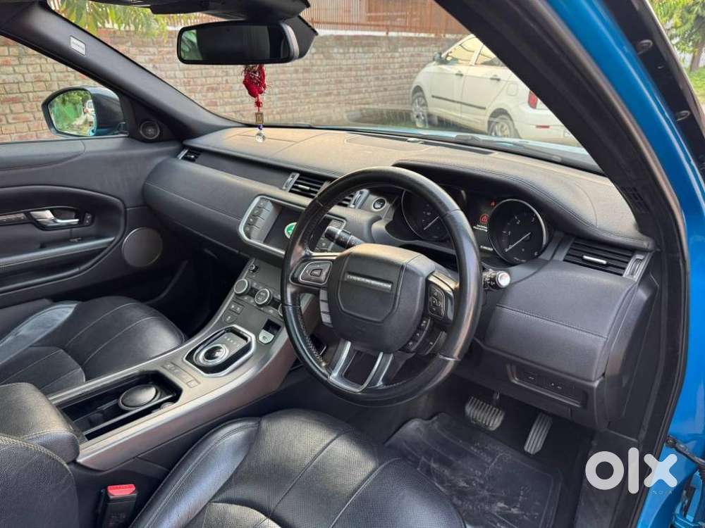 Land Rover Range Evoque Hse Dynamic, 2018, Diesel