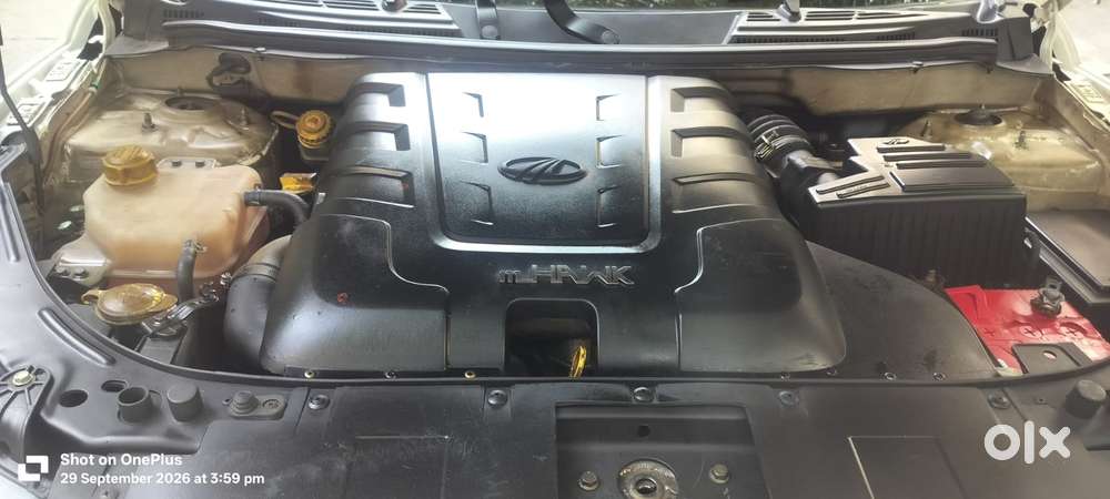 Mahindra Xuv500 W8 2wd, 2012, Diesel