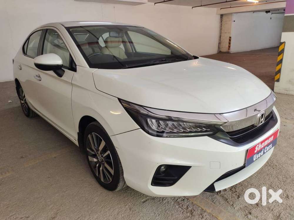 Honda City Zx Vtec, 2021, Petrol
