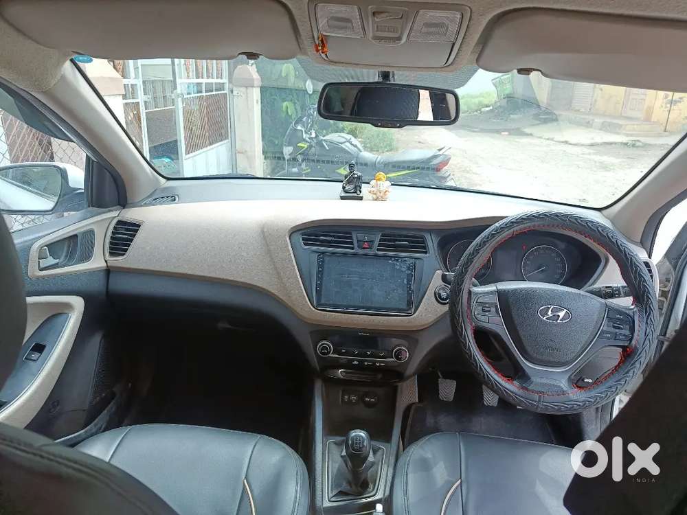 Hyundai Elite I20 Sportz 2015