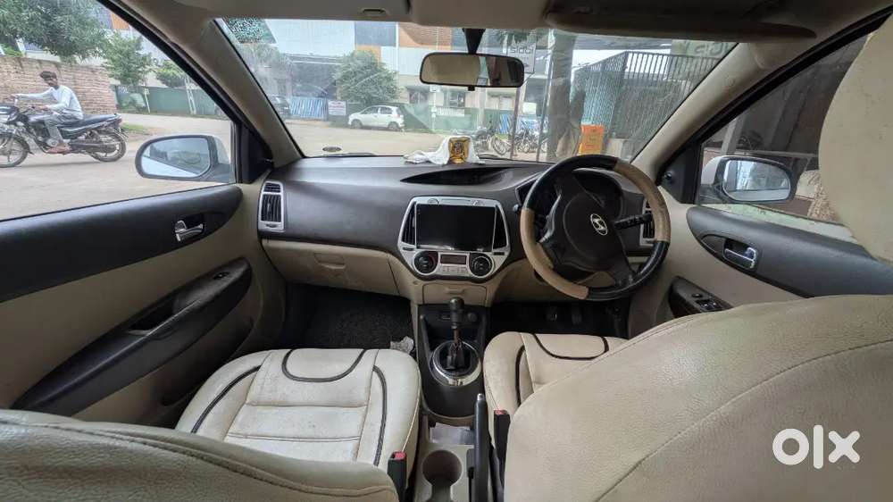 Hyundai I20 2011 Petrol Second Owner