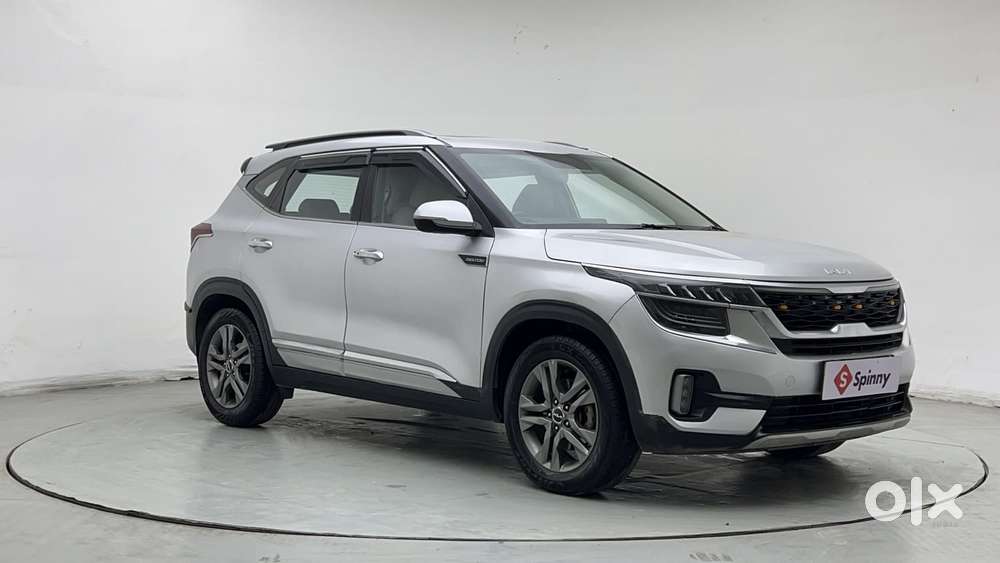 Kia Seltos Htx G, 2022, Petrol