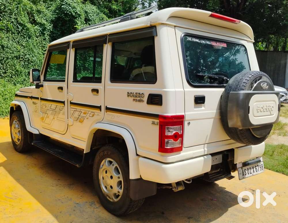 Mahindra Bolero 1.5 Power Plus Zlx, 2018, Diesel