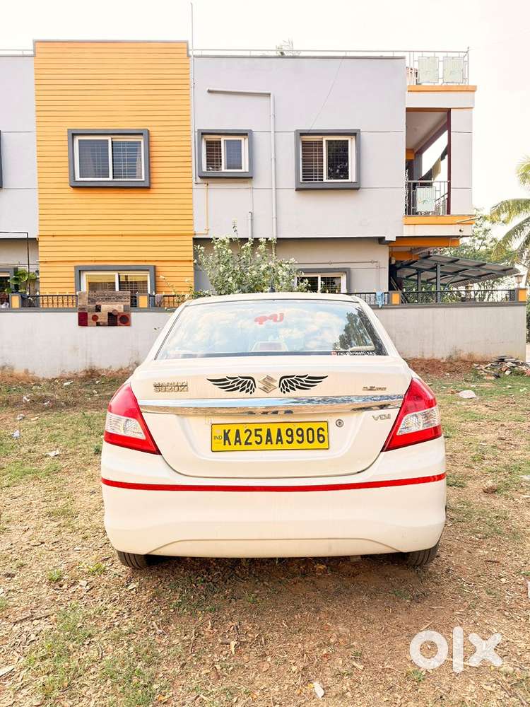 Maruti Suzuki Dzire 2018 Diesel Well Maintained