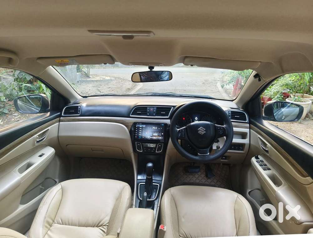 Maruti Suzuki Ciaz Delta 1.5 At, 2019, Petrol