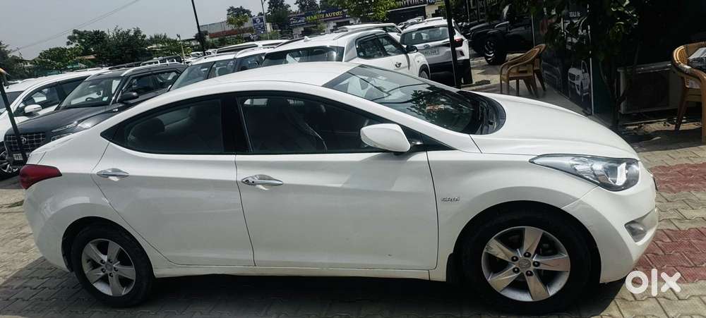Hyundai Elantra 2012-2015 Crdi Sx, 2014, Diesel