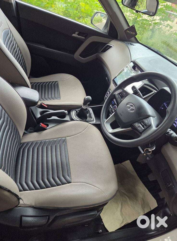 Hyundai Creta 1.6 Sx, 2018, Diesel