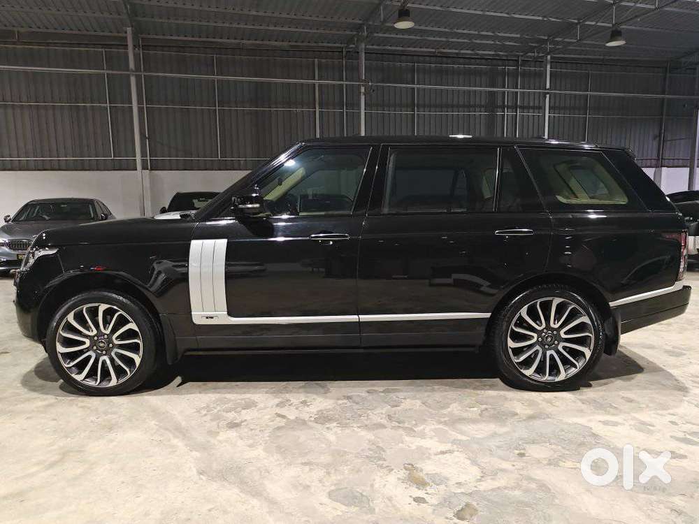 Land Rover Range Lwb 4.4 Sdv8 Autobiography, 2017, Diesel