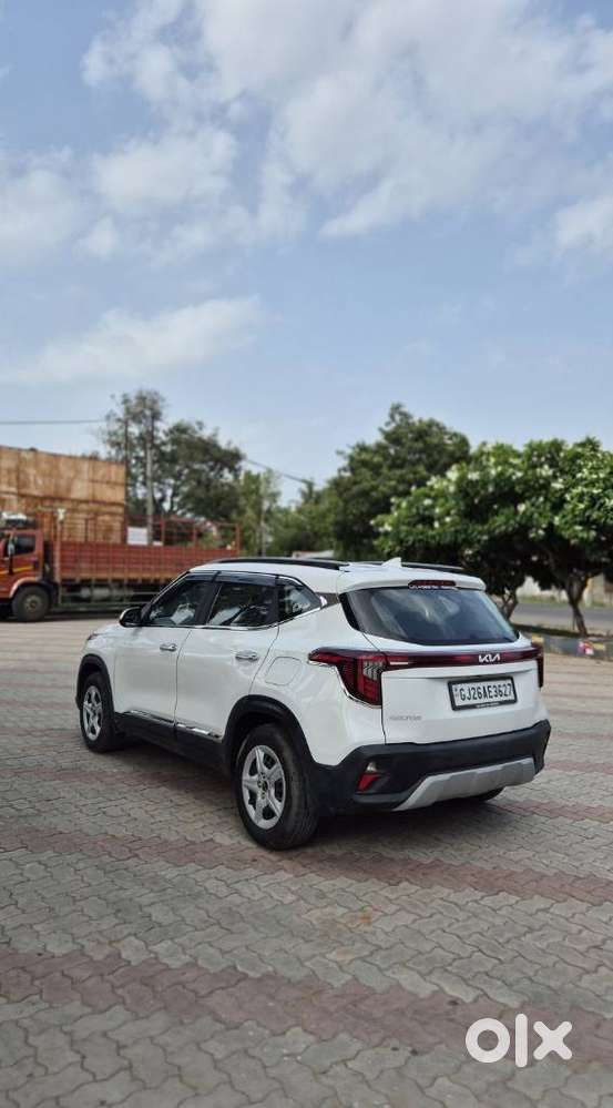 Kia Seltos Htk D, 2024, Diesel