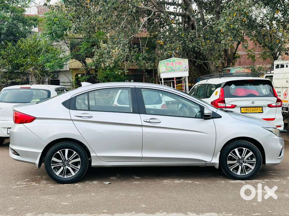 Honda City, 2018, Petrol