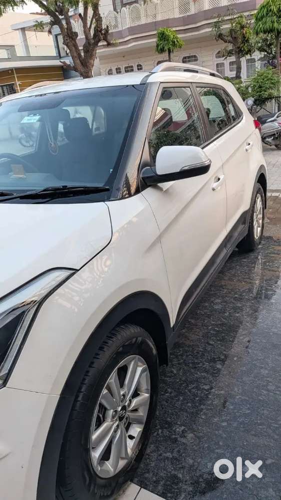 Hyundai Creta Diesel 2016 Model