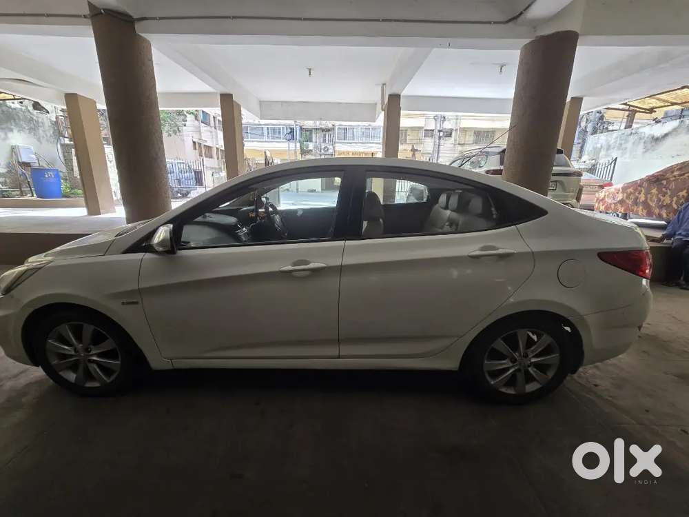 Verna Fludic 1.6 Sx