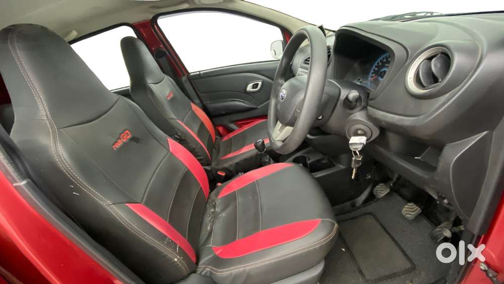 Datsun Redigo 1.0 S, 2018, Petrol