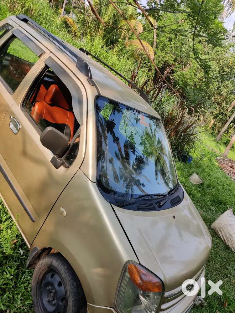Maruti Suzuki Wagon R 2008