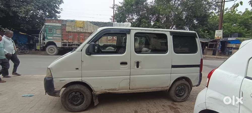 Maruti Suzuki Eeco 2015