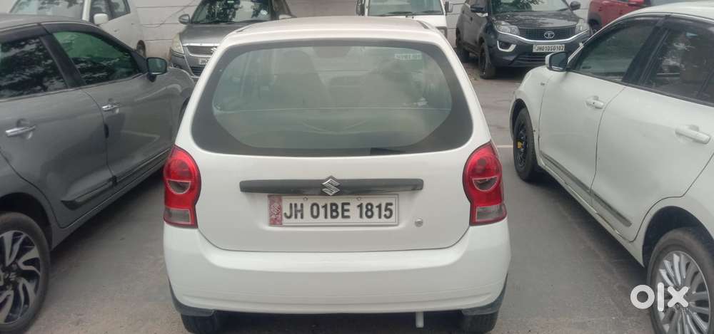 Maruti Suzuki Alto K10 1.0 Vxi, 2014, Petrol